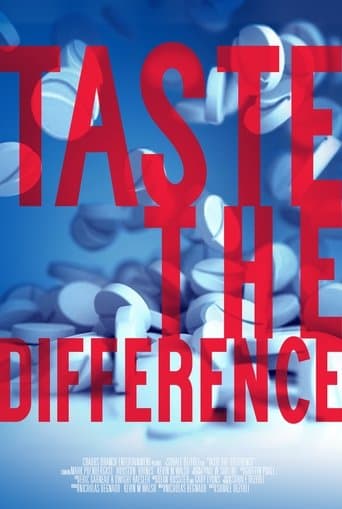 Movie poster for Taste the Difference