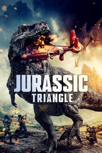 Movie poster for Jurassic Triangle