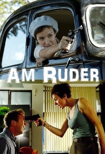 Movie poster for Am Ruder