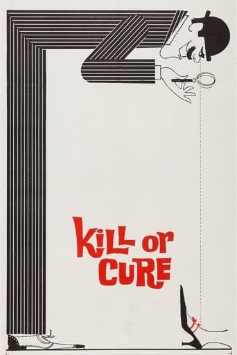 Movie poster for Kill or Cure
