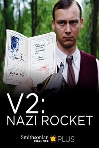 Movie poster for Hitlers Angriff aus dem All - Das Geheimnis der V2