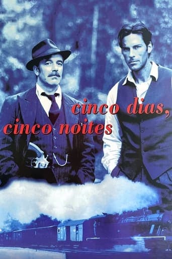 Movie poster for Five Days, Five Nights