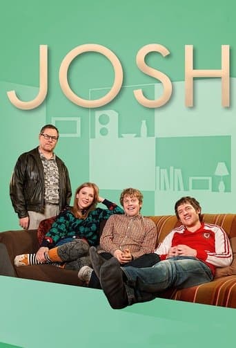 Movie poster for Josh