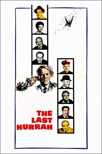 Movie poster for The Last Hurrah