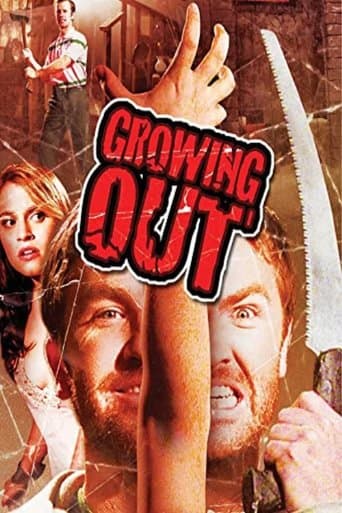 Movie poster for Growing Out