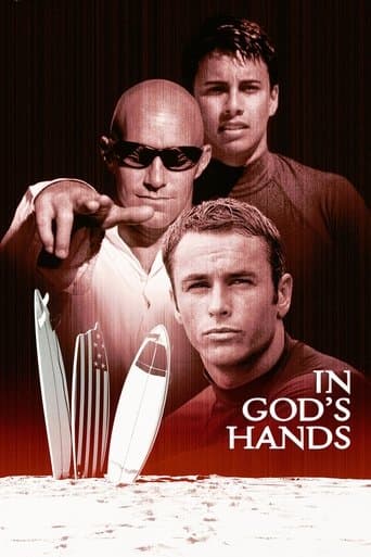 Movie poster for In God's Hands
