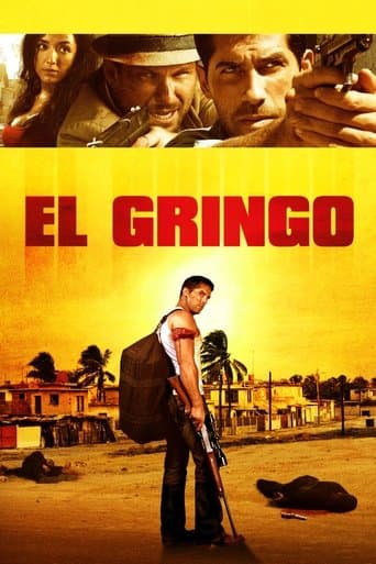 Movie poster for El Gringo