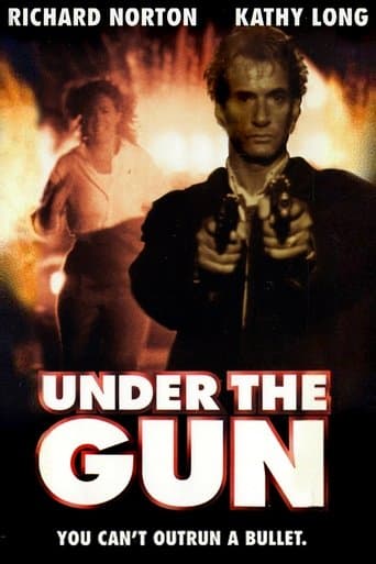 Movie poster for Under the Gun