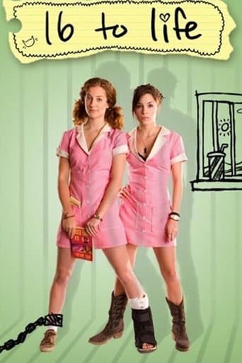 Movie poster for 16 to Life