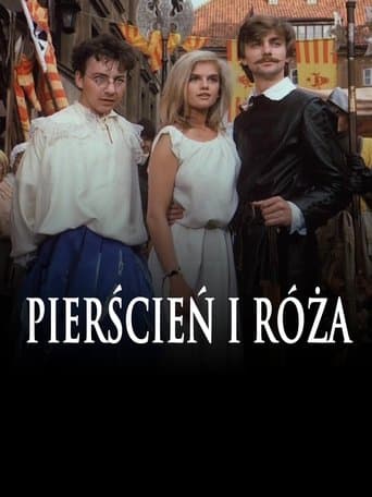 Movie poster for The Ring and the Rose