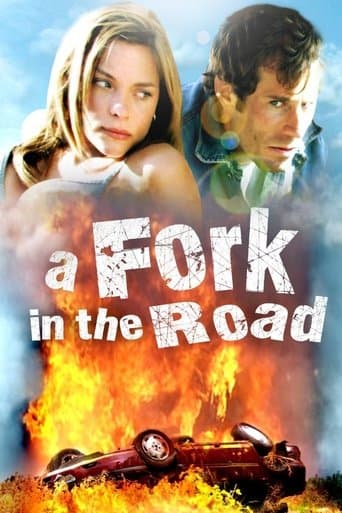 Movie poster for A Fork in the Road