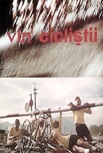 Movie poster for The Cyclists Are Coming