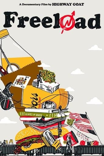 Movie poster for Freeload