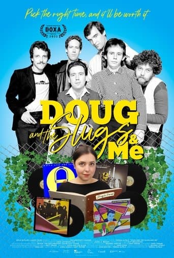 Movie poster for Doug and the Slugs and Me