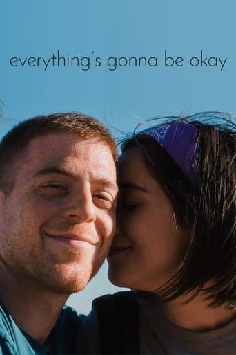 Movie poster for Everything's Gonna Be Okay