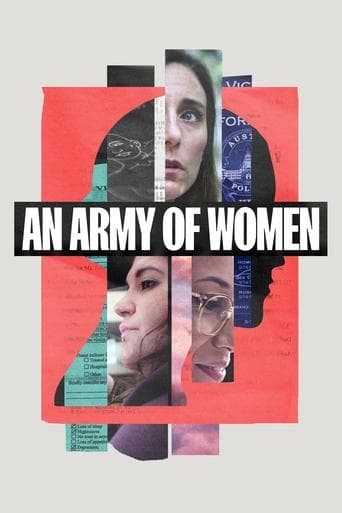 Movie poster for An Army of Women