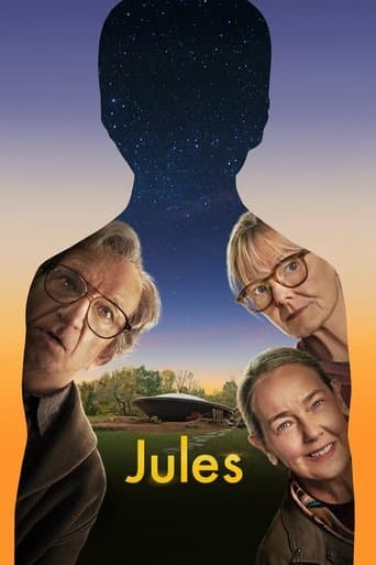 Movie poster for Jules