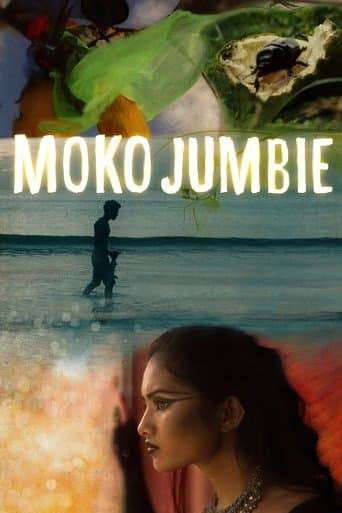 Movie poster for Moko Jumbie