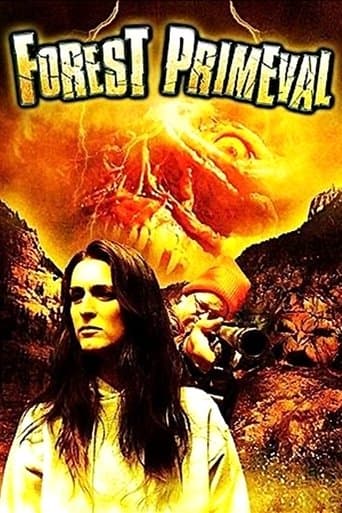 Movie poster for Forest Primeval