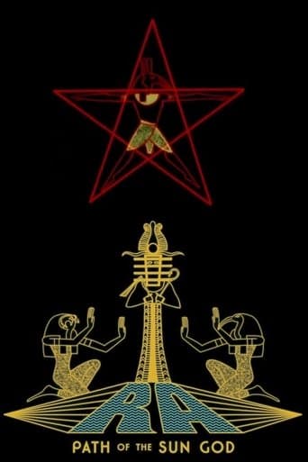 Movie poster for Ra: The Path of the Sun God