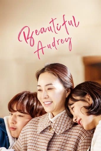 Movie poster for Beautiful Audrey