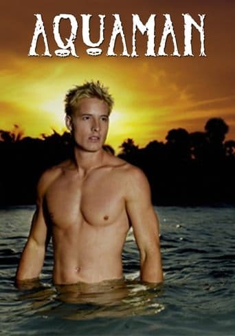 Movie poster for Aquaman