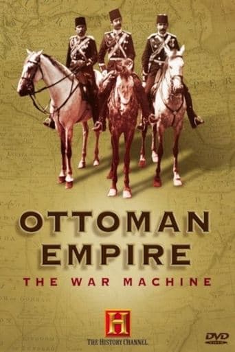 Movie poster for Ottoman Empire: The War Machine