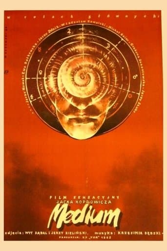 Movie poster for Medium