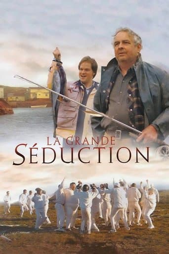 Movie poster for Seducing Doctor Lewis