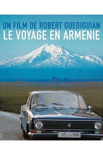 Movie poster for Armenia