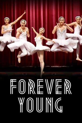 Movie poster for Forever Young