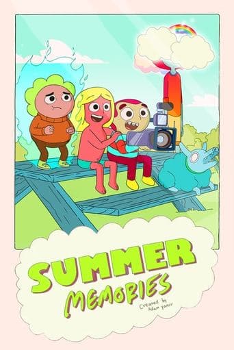 Movie poster for Summer Memories