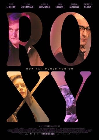 Movie poster for Roxy