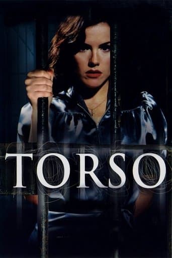 Movie poster for Torso: The Evelyn Dick Story