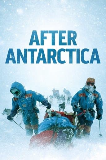 Movie poster for After Antarctica