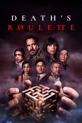 Movie poster for Death's Roulette