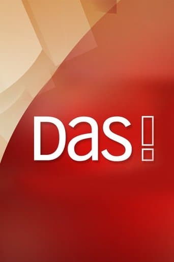 Movie poster for DAS!
