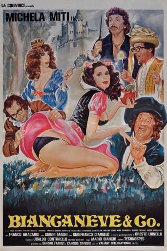 Movie poster for Snow White and 7 Wise Men
