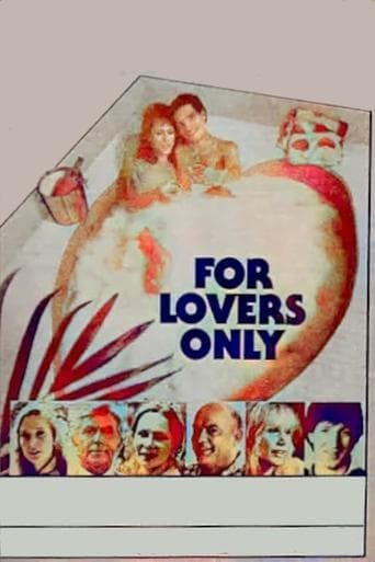 Movie poster for For Lovers Only