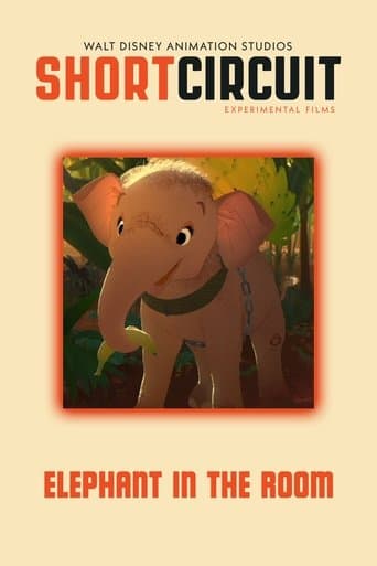 Movie poster for Elephant in the room