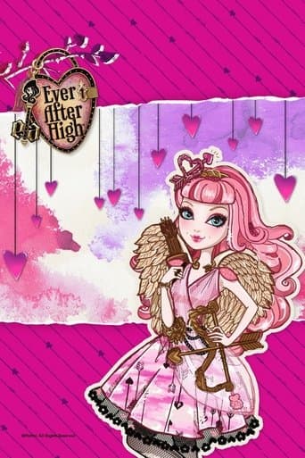 Movie poster for Ever After High: True Hearts Day