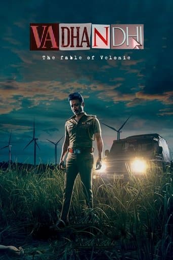 Movie poster for Vadhandhi