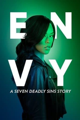 Movie poster for Envy: A Seven Deadly Sins Story