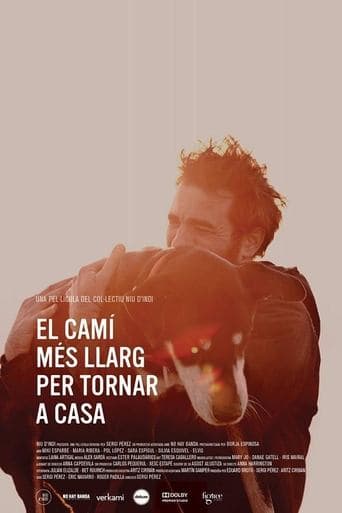 Movie poster for The Long Way Home
