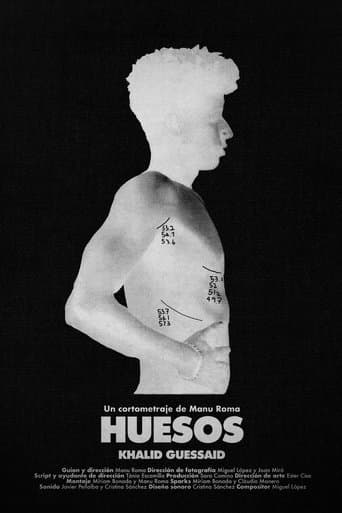 Movie poster for Bones