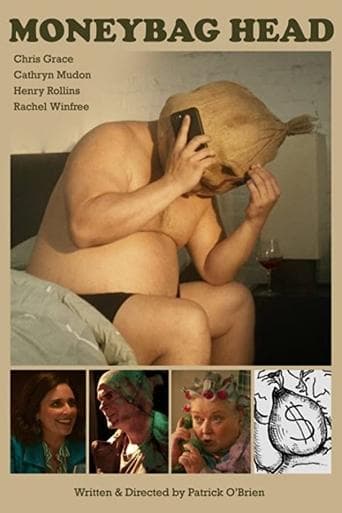 Movie poster for Moneybag Head