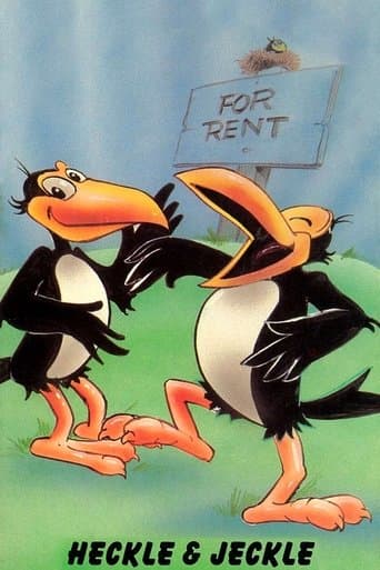 Movie poster for The Talking Magpies