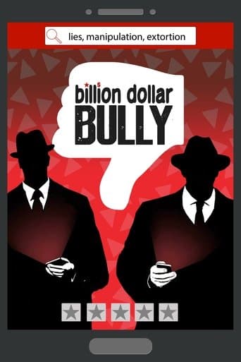 Movie poster for Billion Dollar Bully