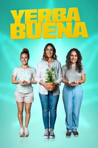 Movie poster for Yerba Buena
