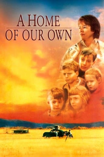 Movie poster for A Home of Our Own